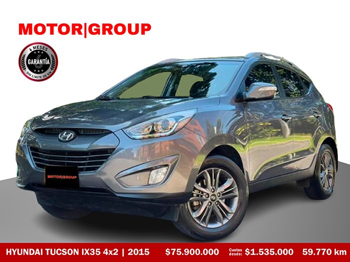  Hyundai Tucson iX3 × MT – Motor Group