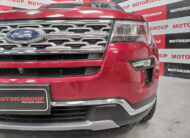 FORD EXPLORER LIMITED 4X4 2019