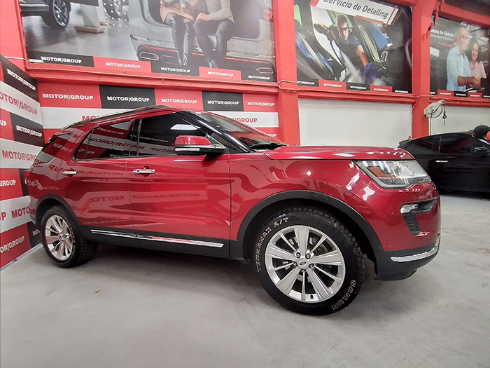 FORD EXPLORER LIMITED 4X4 2019