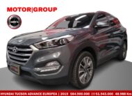 Hyundai Tucson Advance Europea  2019