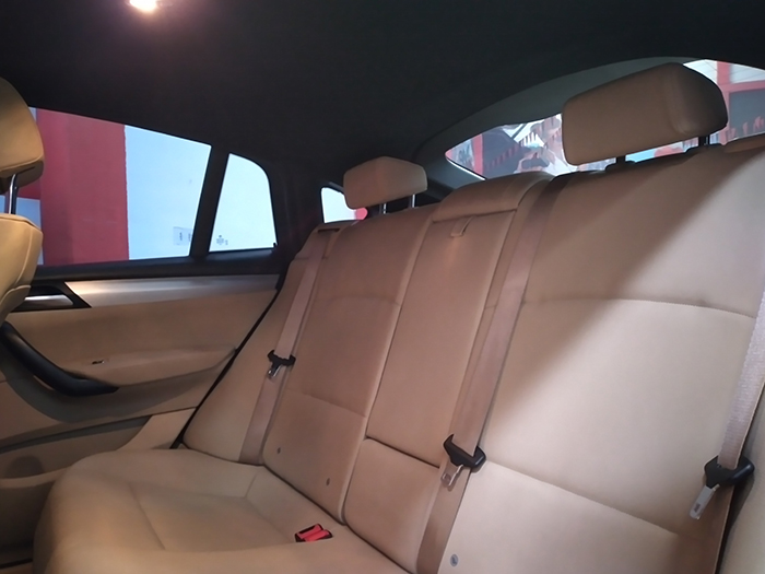 BMW X4 Xdrive 20d Xline 2017