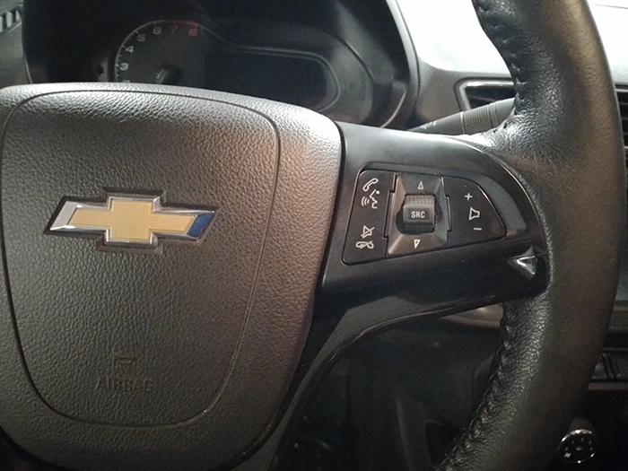 Chevrolet Onix LTZ 2019