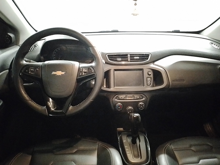 Chevrolet Onix LTZ 2019