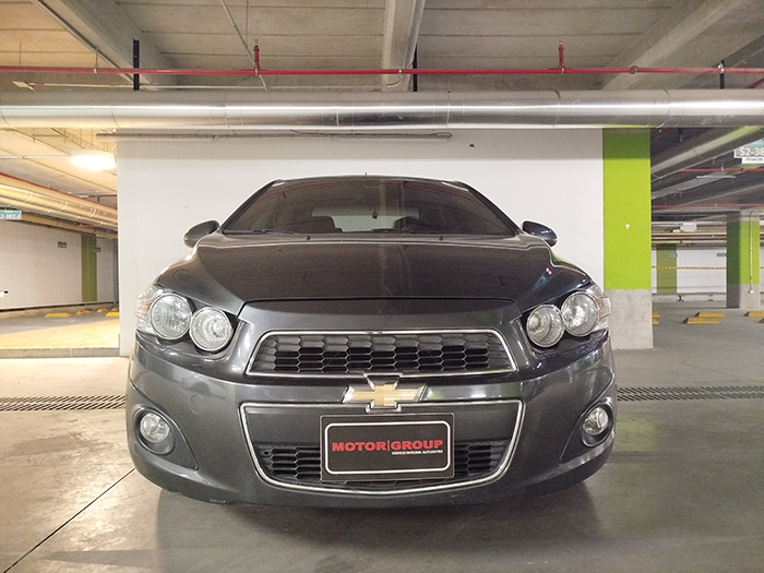 Chevrolet Sonic LT 2014