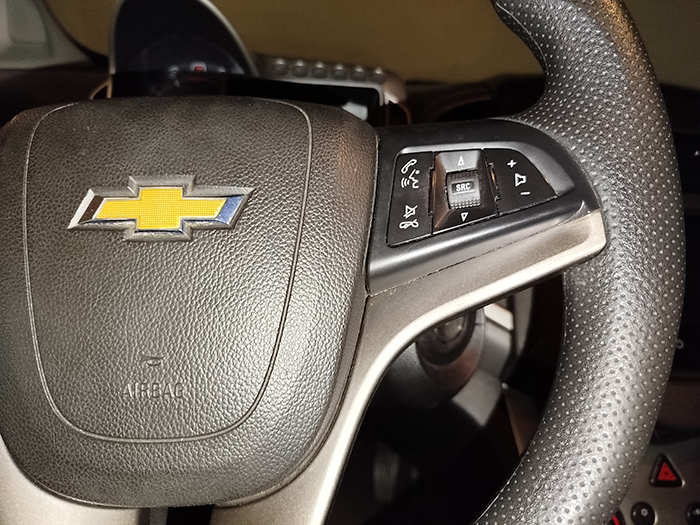 Chevrolet Sonic LT 2014