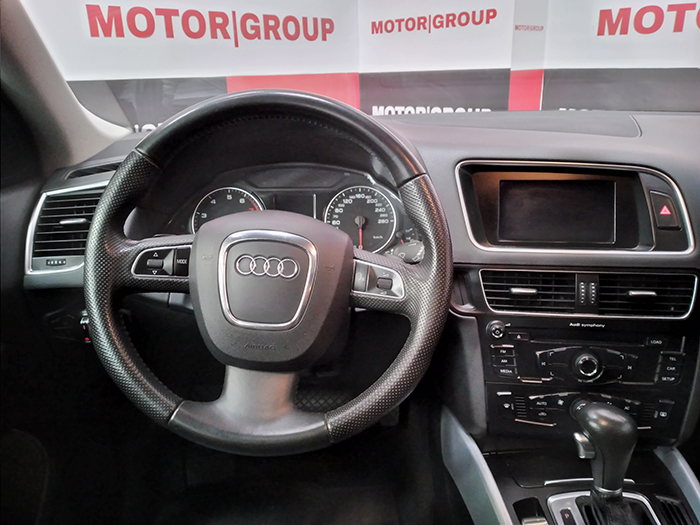 Audi Q5 TFSI S-TRONIC LUXURY 2017