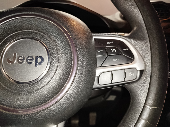 Jeep Renegade Sport 2022