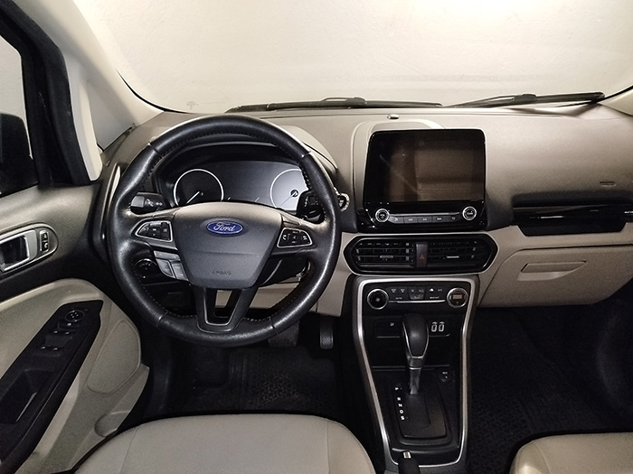 Ford EcoSport Titanium 2018
