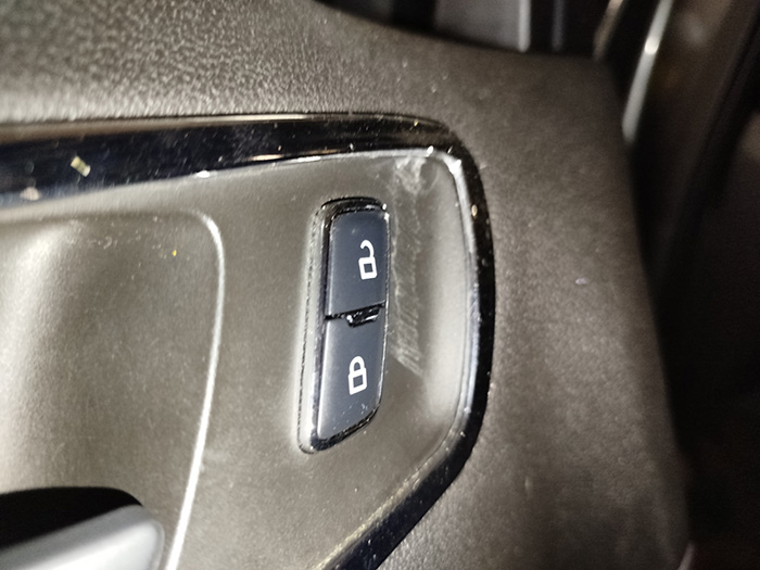 Ford Escape SE 2015
