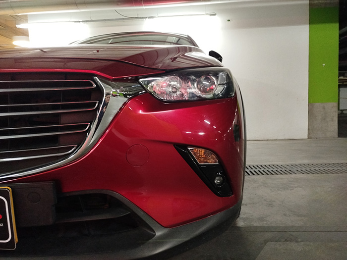 Mazda Cx3 Touring 2019